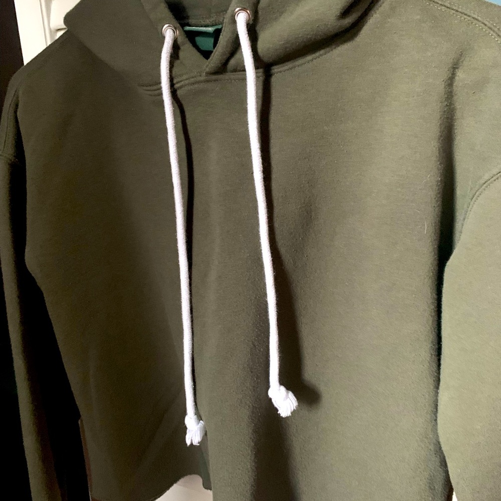 Wild Fable Cropped hoodie